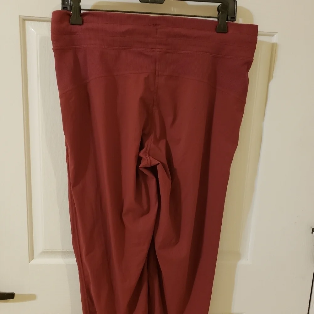 Lululemon Dance Studio Jogger Pants Savannah Size 10